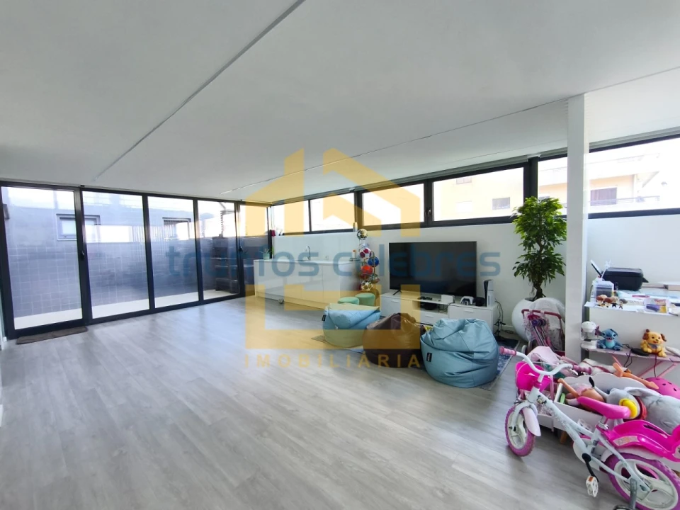 Apartamento T3 para Venda em Aver-O-Mar, Amorim e Terroso Foto 30