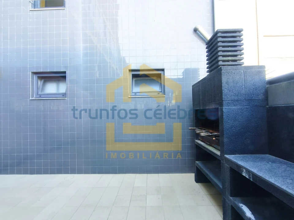 Apartamento T3 para Venda em Aver-O-Mar, Amorim e Terroso Foto 34