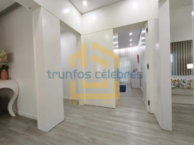 Apartamento T3 para Venda em Aver-O-Mar, Amorim e Terroso Foto 11