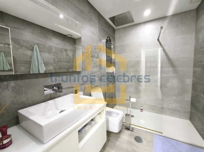 Apartamento T3 para Venda em Aver-O-Mar, Amorim e Terroso Foto 22