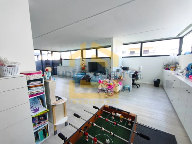 Apartamento T3 para Venda em Aver-O-Mar, Amorim e Terroso Foto 28