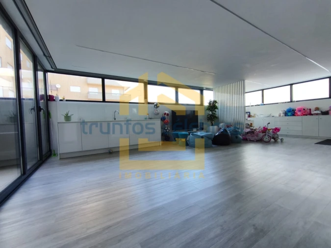 Apartamento T3 para Venda em Aver-O-Mar, Amorim e Terroso Foto 31