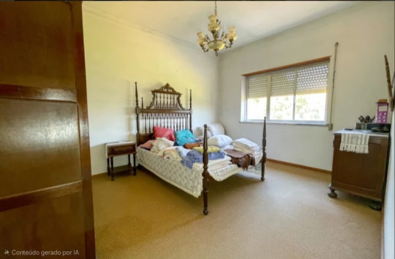 Quinta T4 para Venda em Eiras e São Paulo de Frades Foto 16