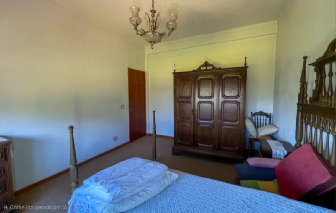 Quinta T4 para Venda em Eiras e São Paulo de Frades Foto 15