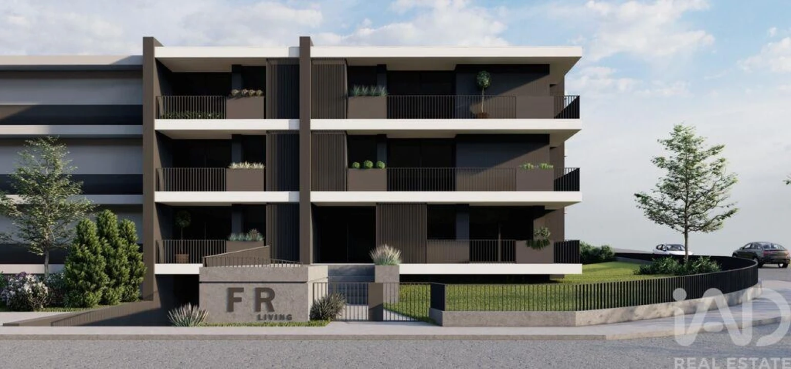 Apartamento T3 para Venda em Merelim (São Pedro) e Frossos Foto 1