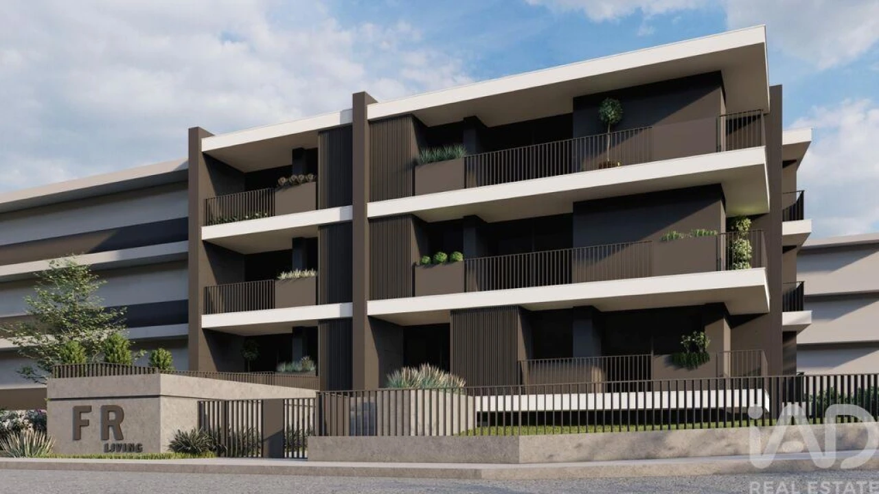Apartamento T3 para Venda em Merelim (São Pedro) e Frossos Foto 4