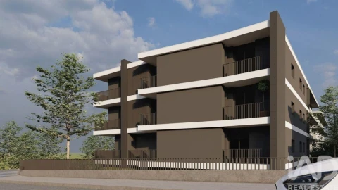 Apartamento T3 para Venda em Merelim (São Pedro) e Frossos