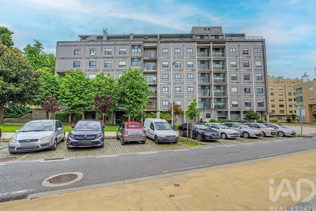 Apartamento T2 para Venda em Aguas Santas Foto 1