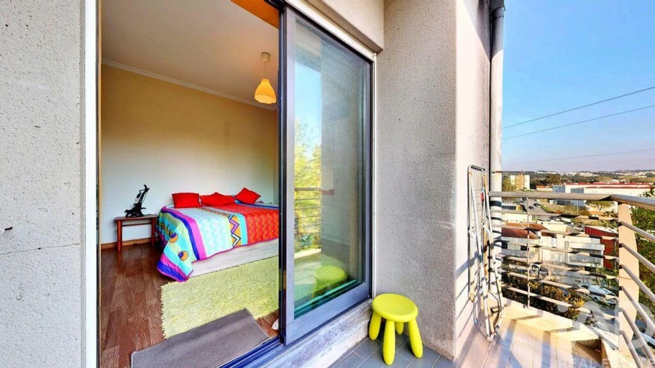 Apartamento T2 para Venda em Aguas Santas Foto 23