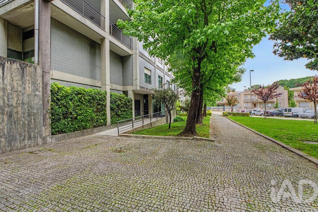 Apartamento T2 para Venda em Aguas Santas Foto 3