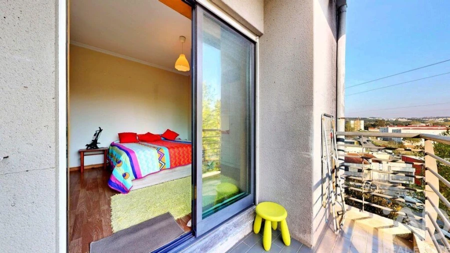 Apartamento T2 para Venda em Aguas Santas Foto 23