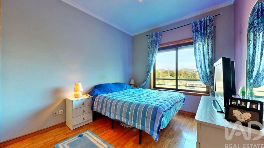 Apartamento T2 para Venda em Aguas Santas Foto 12