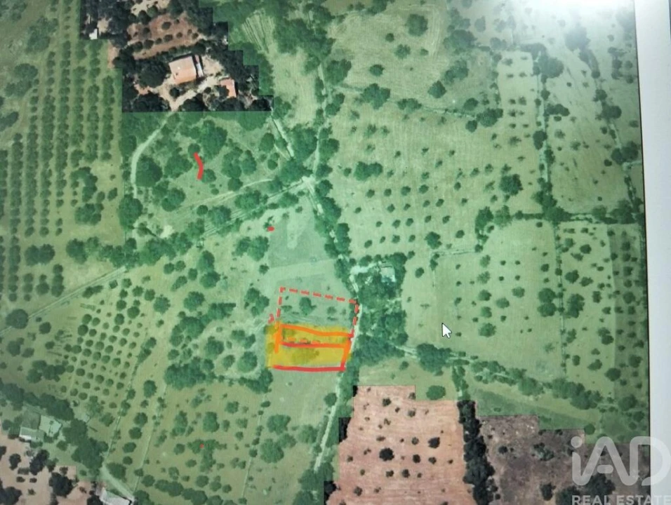 Terreno para Venda em São Brás de Alportel Foto 5