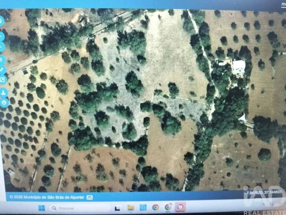 Terreno para Venda em São Brás de Alportel Foto 1