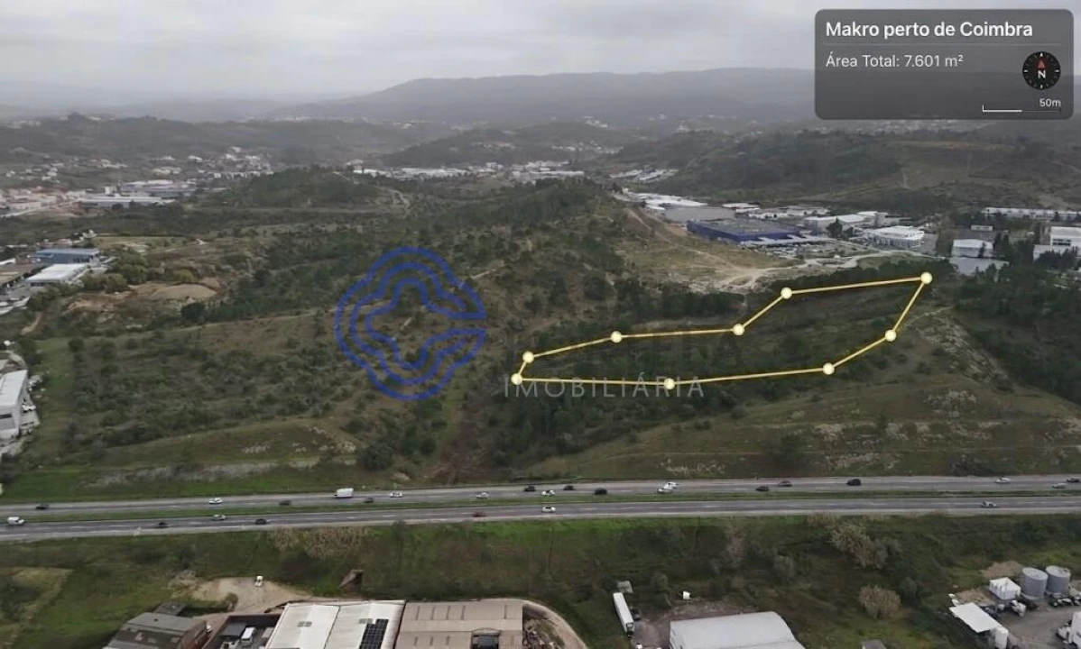 Terreno para Venda em Sé Nova, Santa Cruz, Almedina e São Bartolomeu Foto 5
