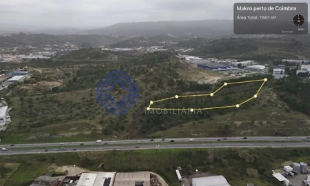 Terreno para Venda em Sé Nova, Santa Cruz, Almedina e São Bartolomeu