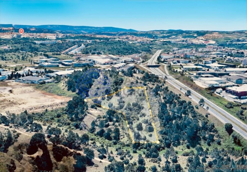 Terreno para Venda em Sé Nova, Santa Cruz, Almedina e São Bartolomeu Foto 3