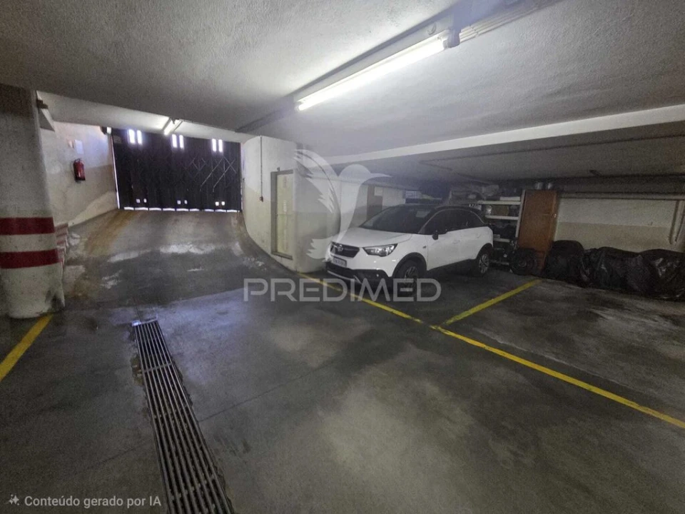 Apartamento T1 para Venda em Santa Maria de Lamas Foto 19