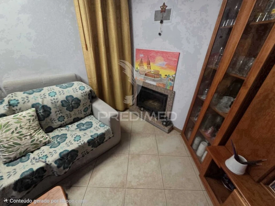 Apartamento T1 para Venda em Santa Maria de Lamas Foto 13