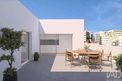 Apartamento T4 para Venda em Matosinhos e Leça da Palmeira