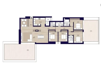 Apartamento T4 para Venda em Matosinhos e Leça da Palmeira