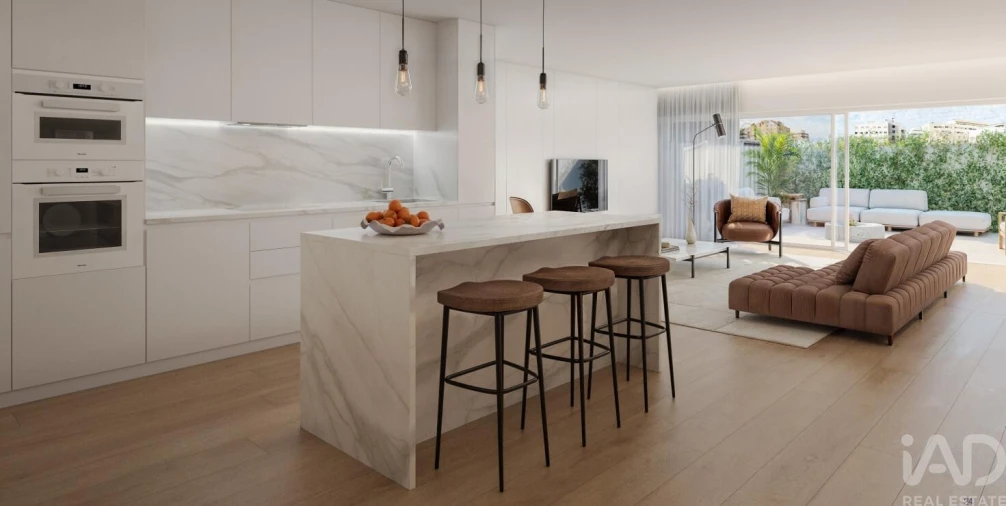 Apartamento T4 para Venda em Matosinhos e Leça da Palmeira Foto 7