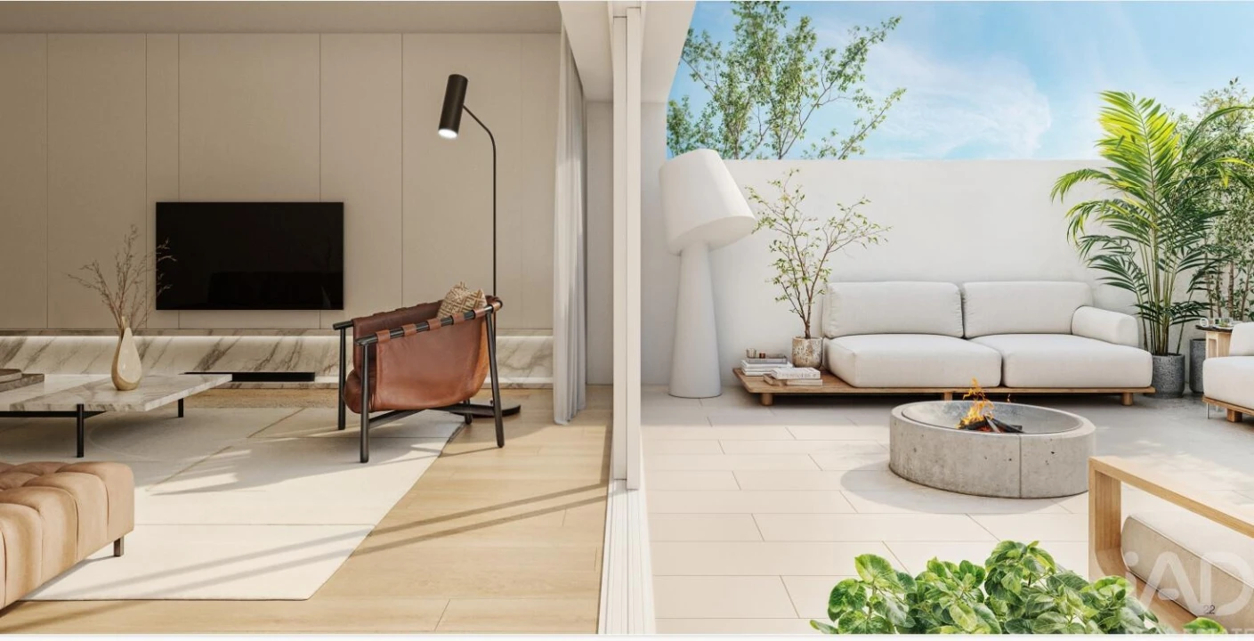 Apartamento T4 para Venda em Matosinhos e Leça da Palmeira Foto 23