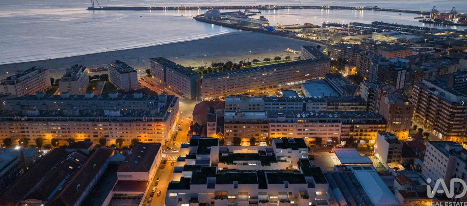 Apartamento T4 para Venda em Matosinhos e Leça da Palmeira Foto 2