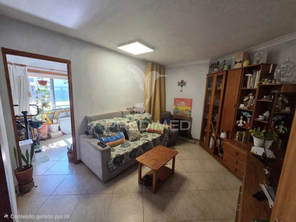 Apartamento T1 para Venda em Santa Maria de Lamas Foto 17