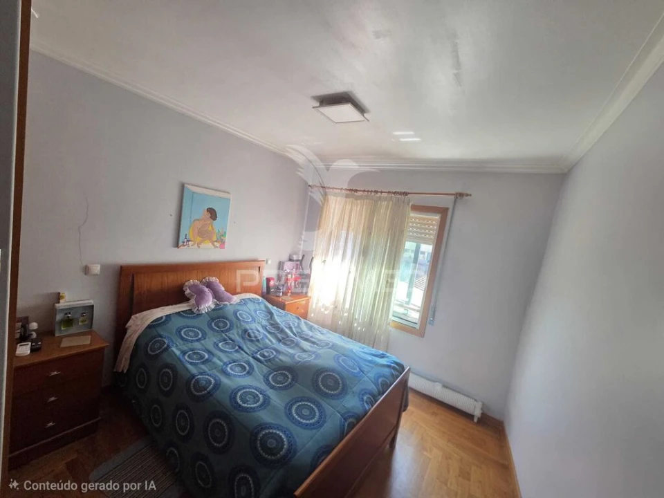 Apartamento T1 para Venda em Santa Maria de Lamas Foto 10