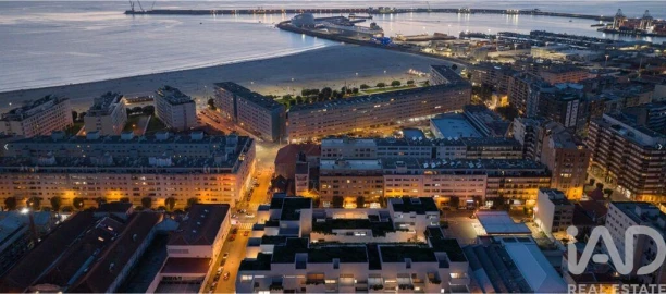 Apartamento T4 para Venda em Matosinhos e Leça da Palmeira