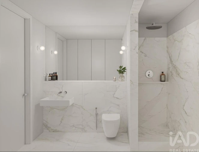Apartamento T4 para Venda em Matosinhos e Leça da Palmeira Foto 11