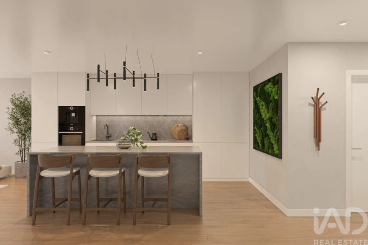 Apartamento T4 para Venda em Matosinhos e Leça da Palmeira Foto 9