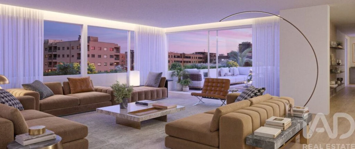 Apartamento T4 para Venda em Matosinhos e Leça da Palmeira Foto 24