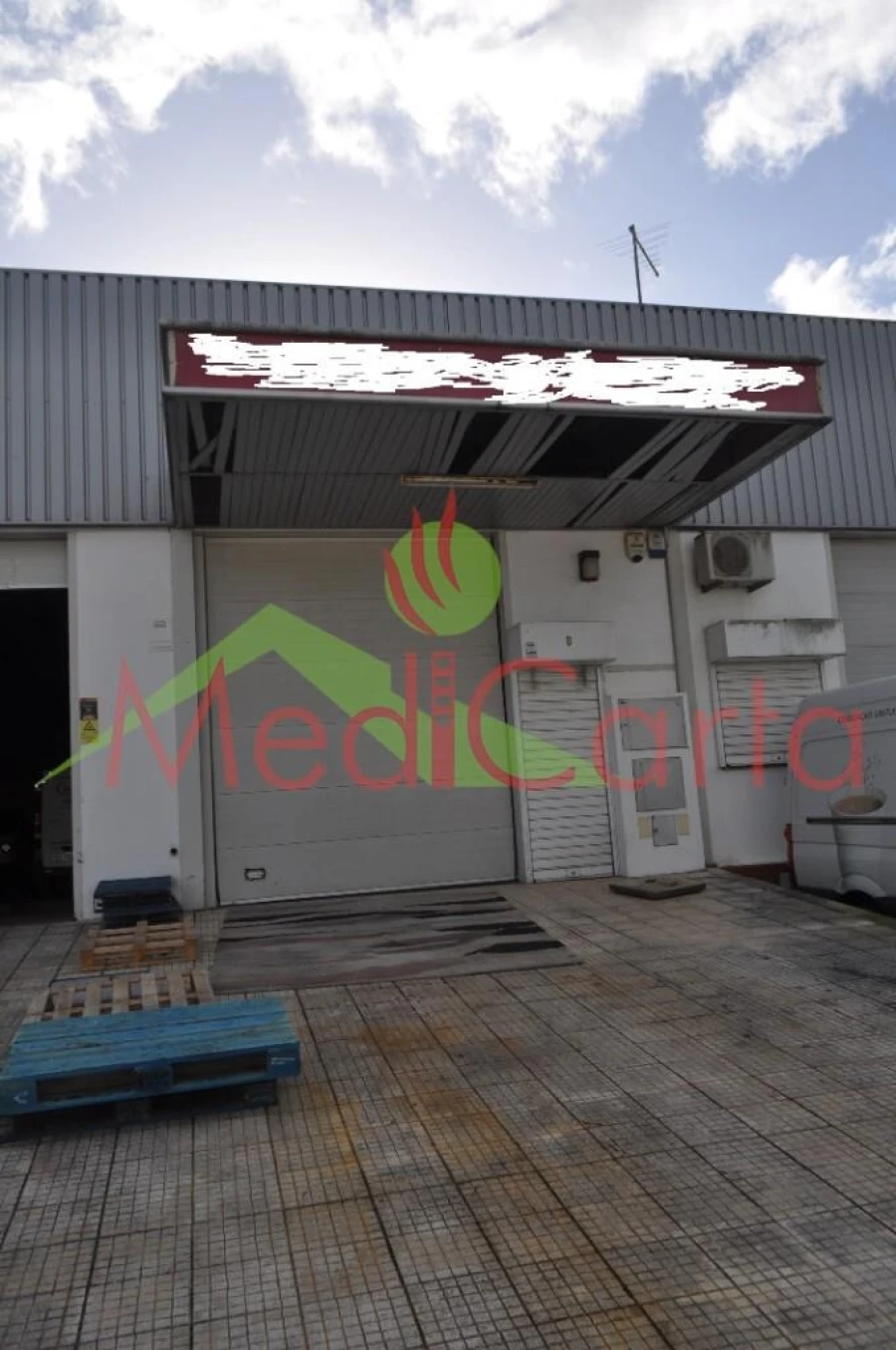 Armazém para Venda em Vila Chã de Ourique Foto 4