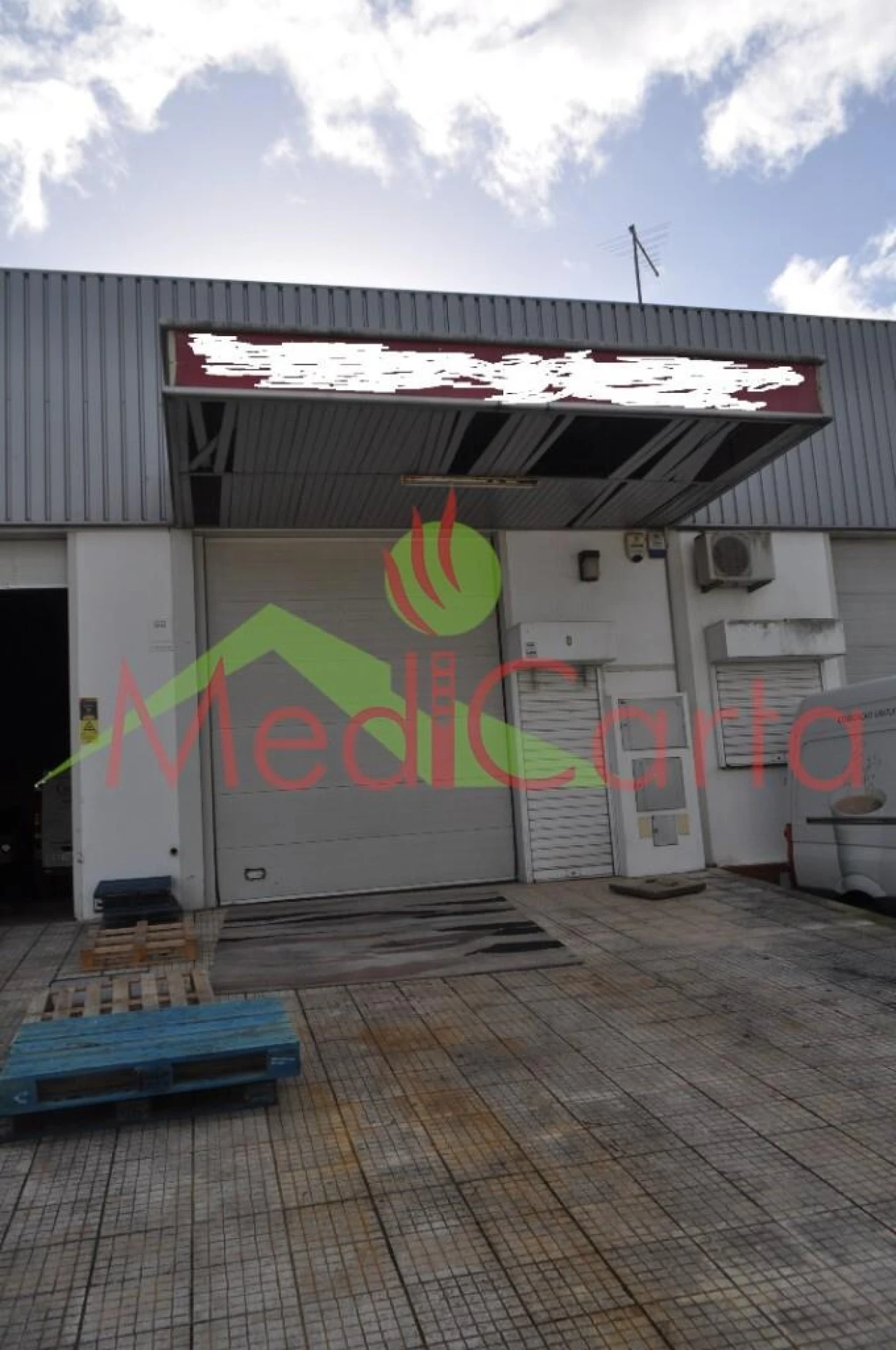 Armazém para Venda em Vila Chã de Ourique Foto 4