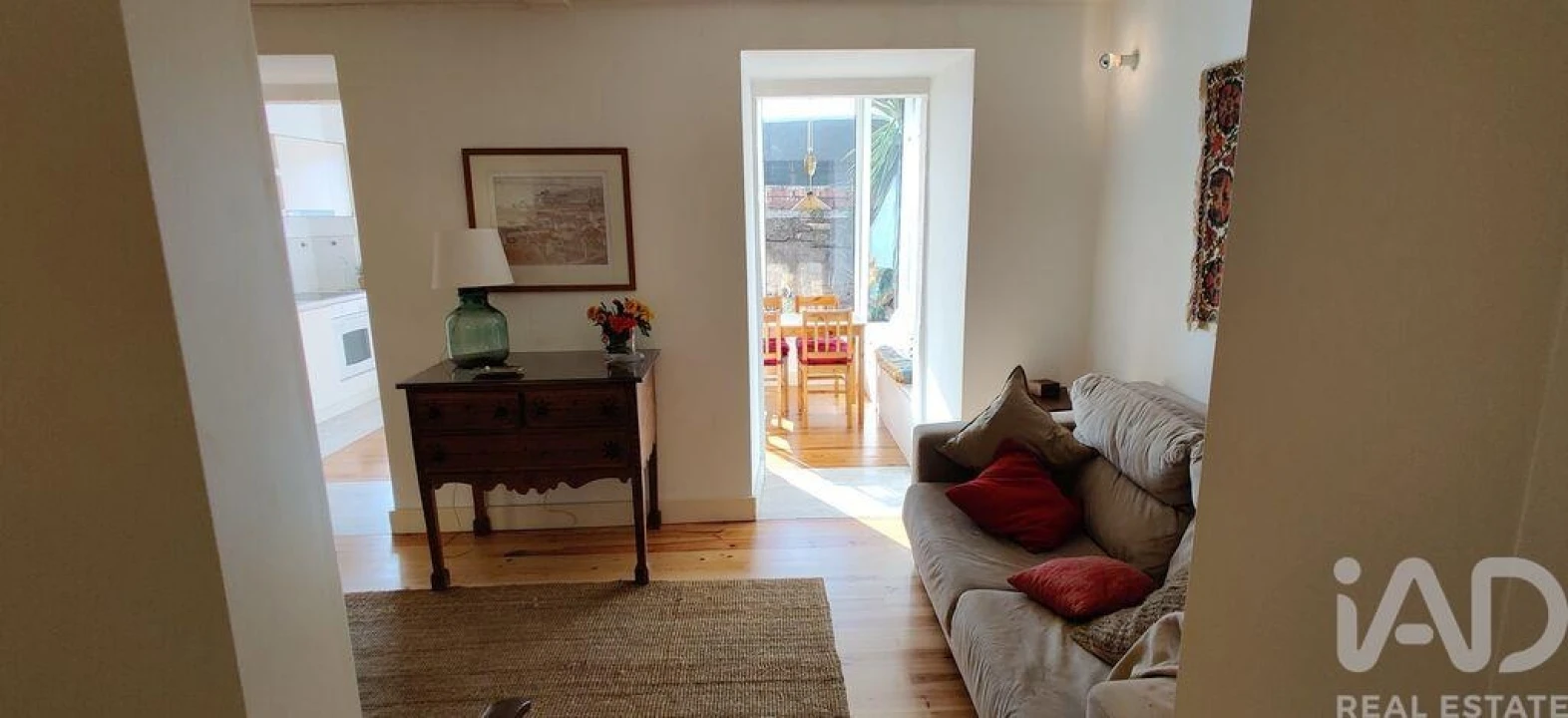 Apartamento T1 para Arrendamento em Belém Foto 6