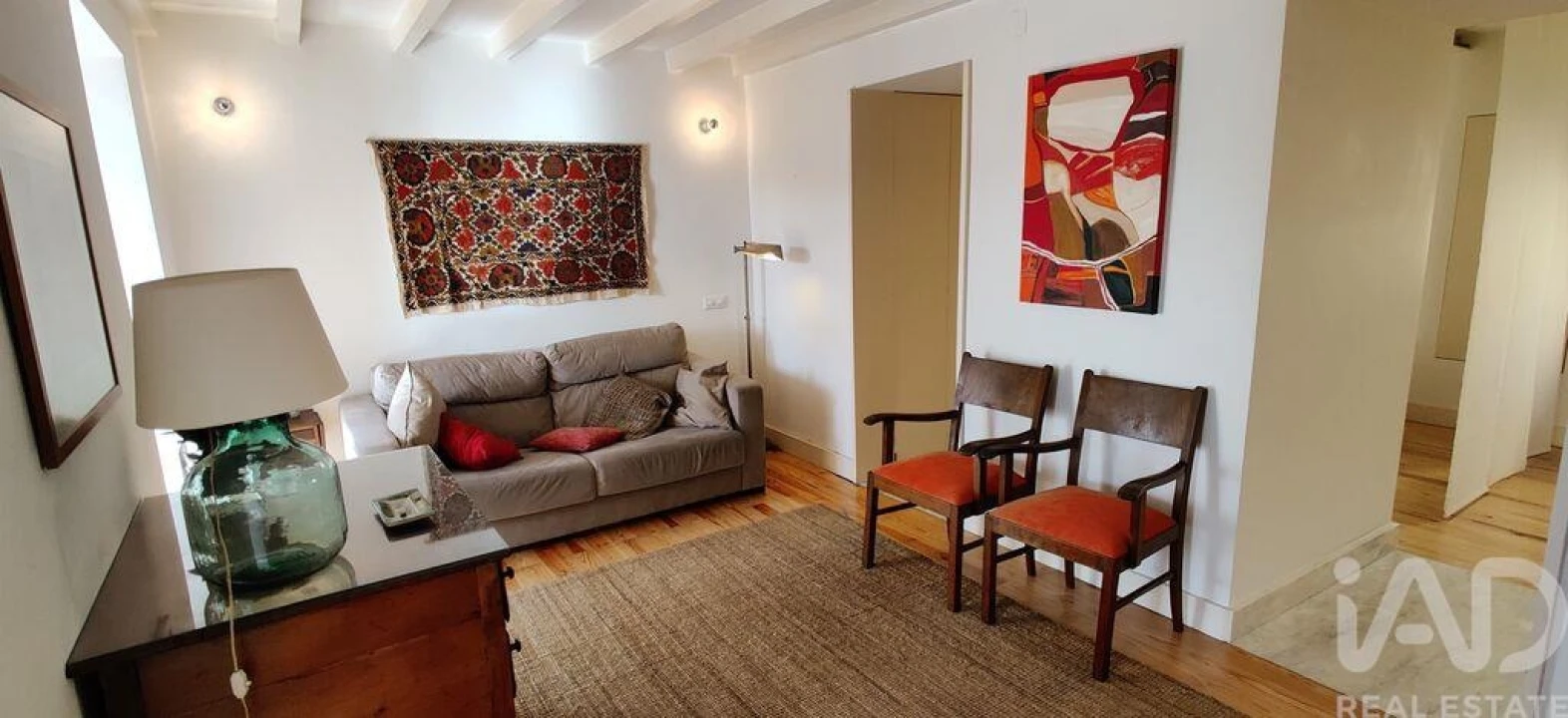 Apartamento T1 para Arrendamento em Belém Foto 9