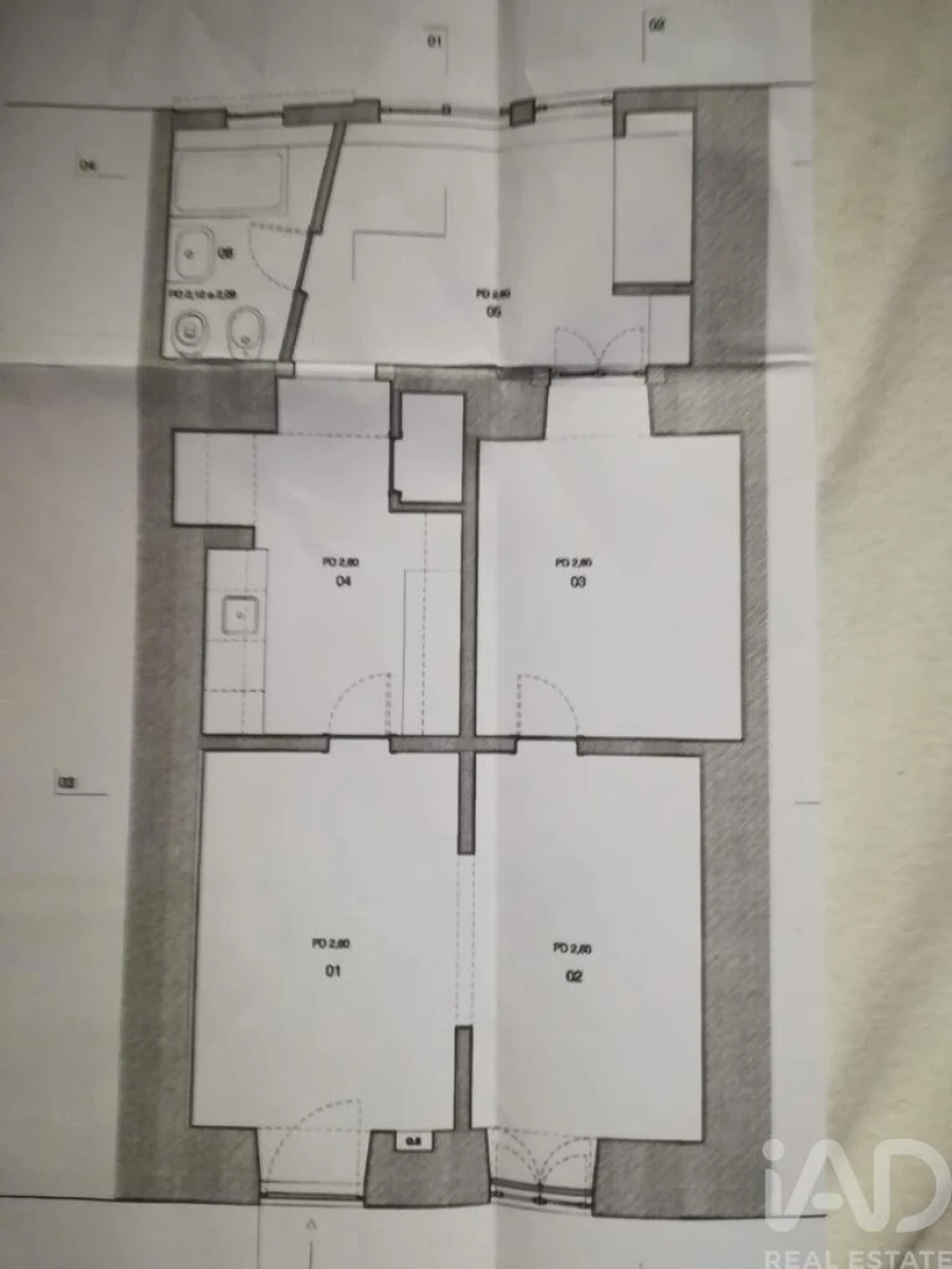 Apartamento T1 para Arrendamento em Belém Foto 20