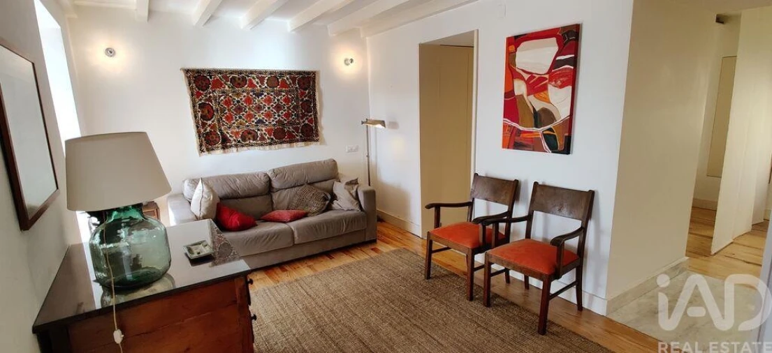 Apartamento T1 para Arrendamento em Belém Foto 9