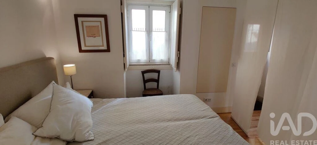 Apartamento T1 para Arrendamento em Belém Foto 5