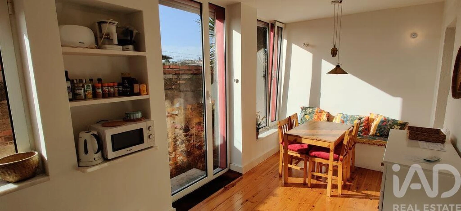 Apartamento T1 para Arrendamento em Belém Foto 1