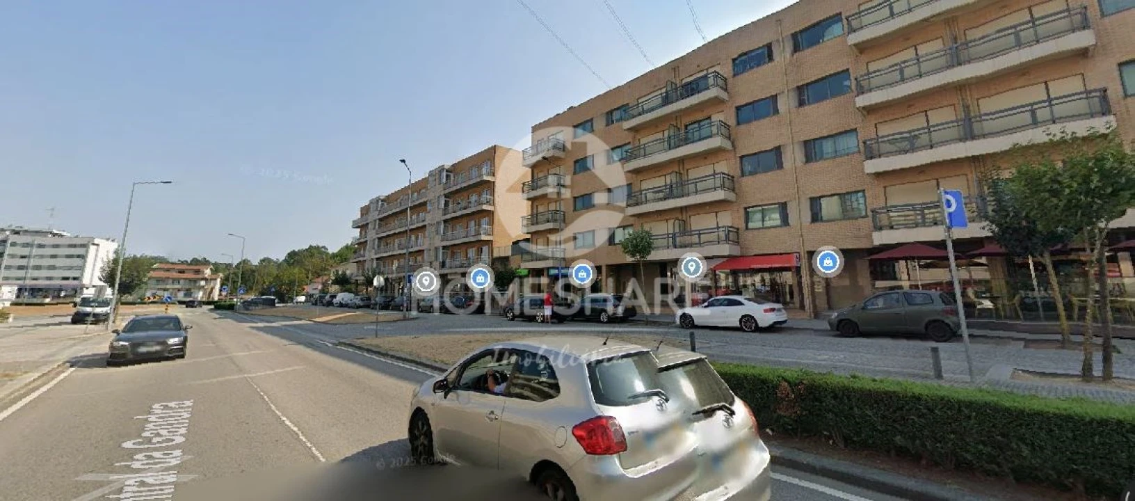 Apartamento T2 para Venda em Gandra Foto 2