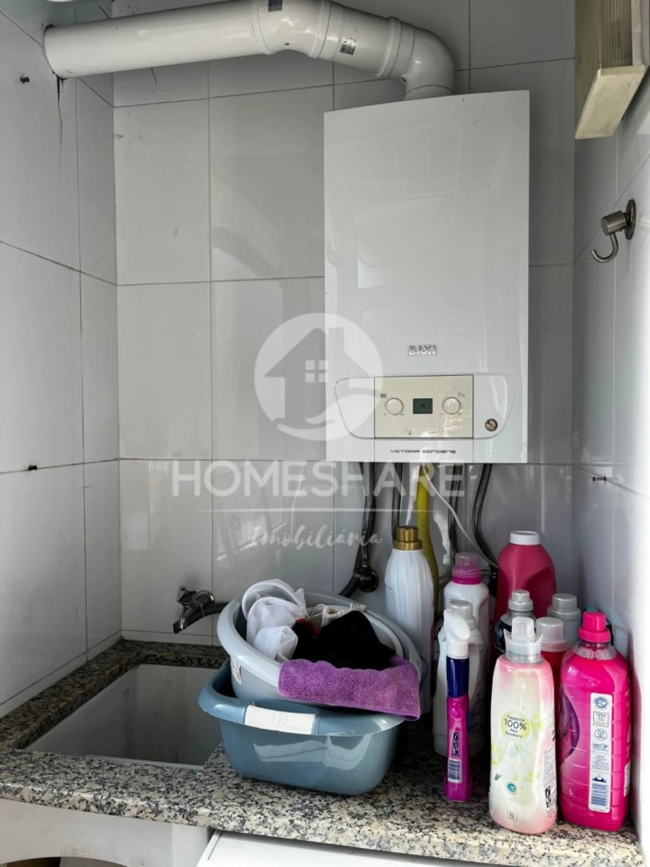 Apartamento T2 para Venda em Gandra Foto 3