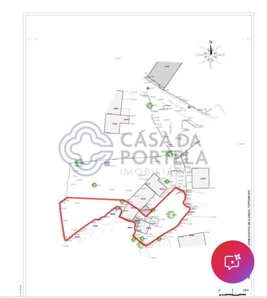 Moradia T2 para Venda em Vila Nova do Campo Foto 49
