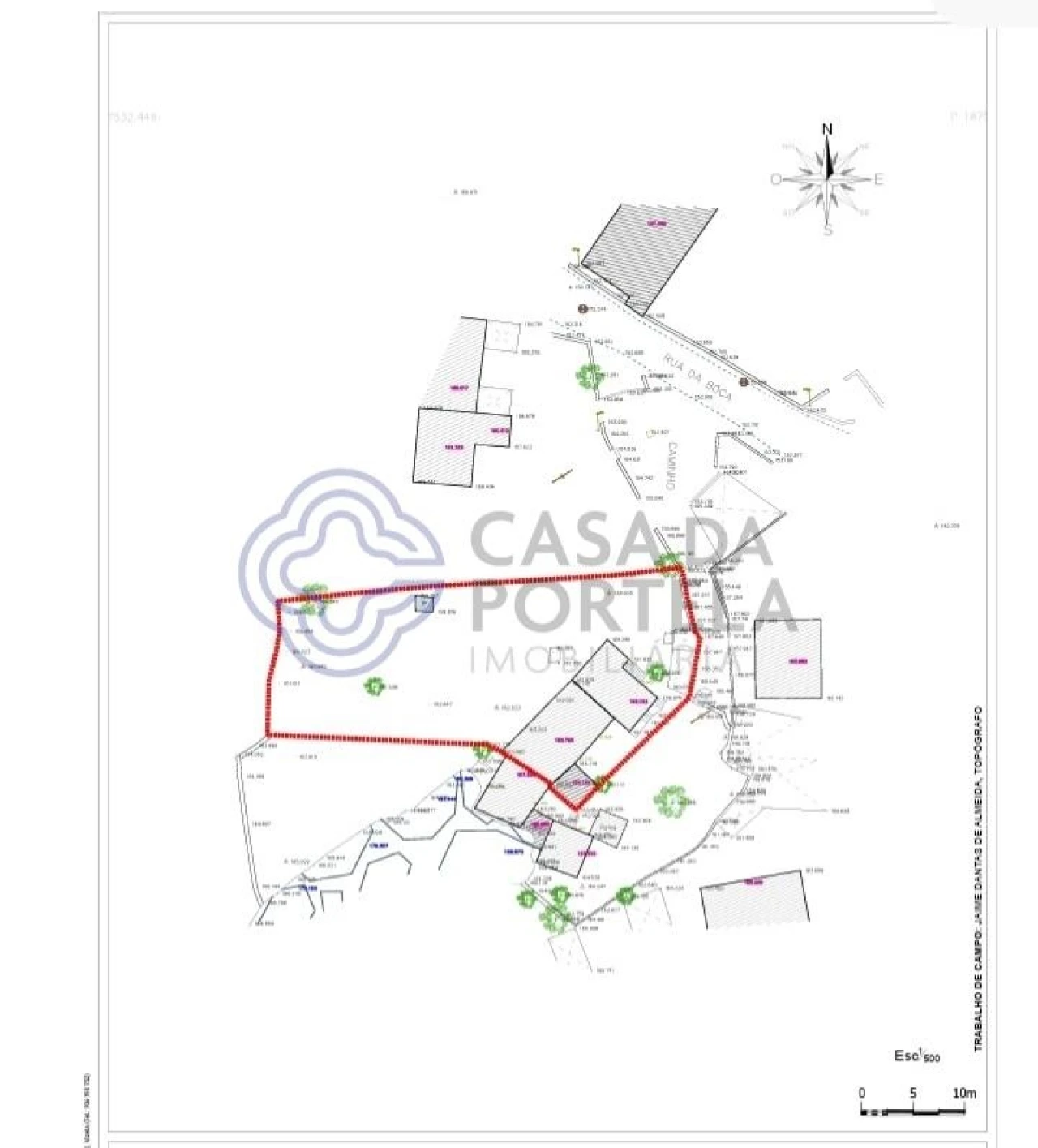 Moradia T2 para Venda em Vila Nova do Campo Foto 50