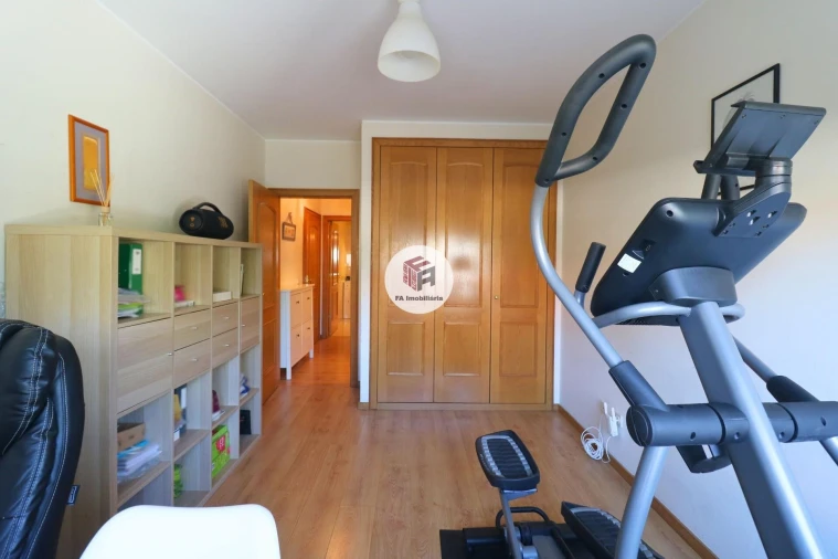 Apartamento T2 para Venda em São Mamede de Infesta e Senhora da Hora Foto 12