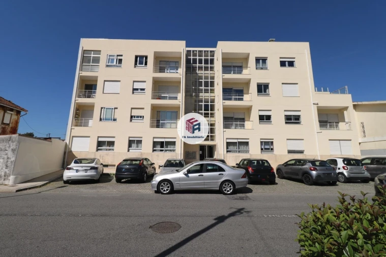 Apartamento T2 para Venda em São Mamede de Infesta e Senhora da Hora Foto 19