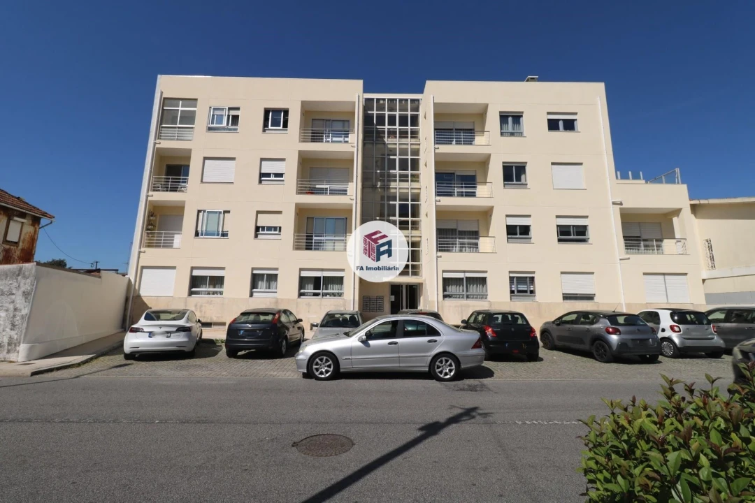 Apartamento T2 para Venda em São Mamede de Infesta e Senhora da Hora Foto 19