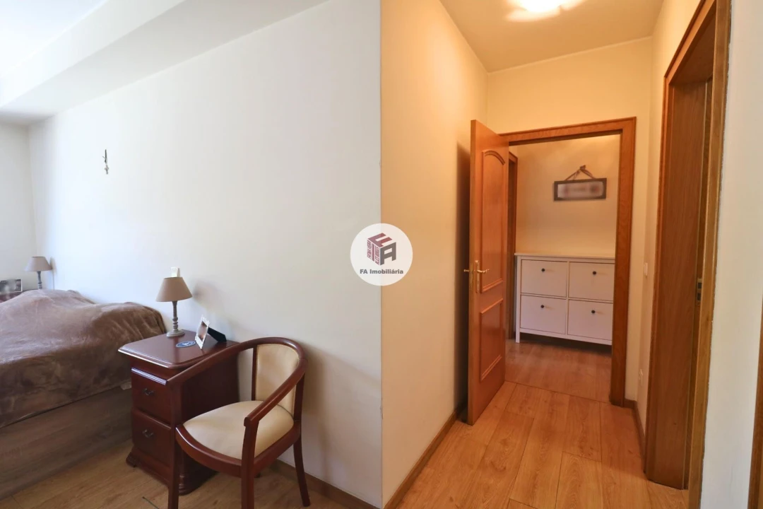 Apartamento T2 para Venda em São Mamede de Infesta e Senhora da Hora Foto 17